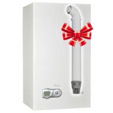 Газовый котел Ferroli Diva H F 13 (13кВт, одноконтурный, турбо)
