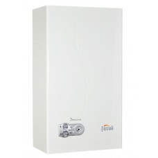 Газовый котел Ferroli Domina C 24 N (24кВт, двухконтурный, атмо)