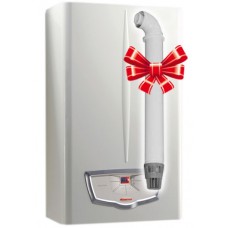 Котел газовый Иммергаз Immergas EOLO Star 24 3E (24 кВт, двухконтурный, турбо)
