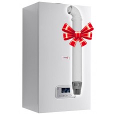 Котел Protherm Пантера 25 KTV (25 кВт, двухконтурный, турбо)