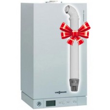 Котел настенный газовый Висман Viessmann Vitopend 100-W WH1D 154