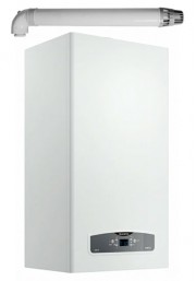 Газовый настенный котел ARISTON CARES XС 24 FF NG