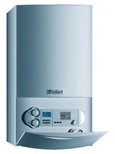 Котел газовый Vaillant atmoTEC plus VU 240/3-5 (24кВт, атмо, одноконтурный)
