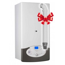 Котел газовый Аристон Ariston CLAS EVO 28 FF (турбо)