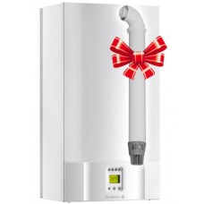 Котел газовый Де Дитриш De Dietrich MS 24 FF (турбо, одноконтурный) Котел газовый Де Дитриш De Dietrich MS 24 FF (турбо, одноконтурный)