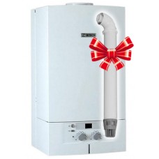 Котел газовый Бош Bosch Gaz 3000 ZW 14-2 DH AE (турбо) Котел газовый Бош Bosch Gaz 3000 ZW 14-2 DH AE (турбо)