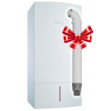 Котел газовый Бош Bosch Gaz 7000 ZWC 24-3 MFA (турбо) Котел газовый Бош Bosch Gaz 7000 ZWC 24-3 MFA (турбо)