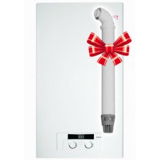 Котел газовый Протерм Protherm Рысь Lynx HK 28 (27,5 кВт, двухконтурный, турбо)