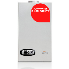 Газовый котел Ferroli DivaTech D F24 Газовый котел Ferroli DivaTech D F24