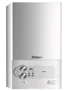 Котел газовый настенный Vaillant VUW INT 280/3-3 (28кВт, атмо, двухконтурный)