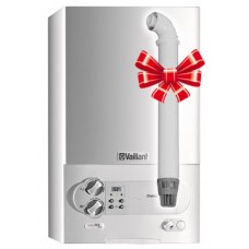 Котел газовый настенный Vaillant VUW INT 282/3-3 (28кВт, турбо, двухконтурный)
