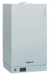 Газовый котел Висман Viessmann Vitopend 100-W WH1D169 (24кВт, двухконтурный, атмо) Газовый котел Висман Viessmann Vitopend 100-W WH1D169 (24кВт, двухконтурный, атмо)
