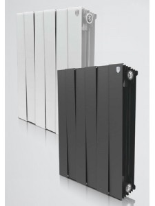 Радиатор отопления биметаллический Royal Thermo Piano Forte 500 Bianco Traffico