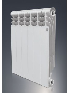 Радиатор отопления биметаллический Royal Thermo Revolution Bimetall 350