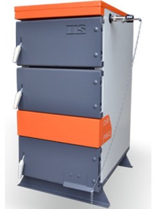 Твердотопливный котел TIS PRO DR 27 Твердотопливный котел TIS PRO DR 27