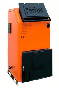 Твердотопливный котел Ferroli FSB 30